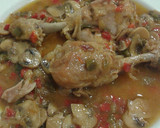 Foto del paso 5 de la receta: Muslos de pollo en olla Fussion Cook