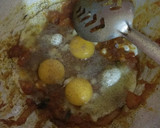 எக் மேகி நூடுல்ஸ் (Egg maggi Noodles Recipe in Tamil) ரெசிபி ஸ்டேப் 2 புகைப்படம்