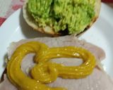 Foto del paso 3 de la receta: Sándwich de lomito