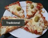 Foto del paso 6 de la receta: Pizza de harina integral
