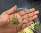 A picture of step 2 of Potato Cheese Stick.