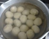 Foto langkah ke 5 dari resep Bakso Seitan (vegetarian friendly).