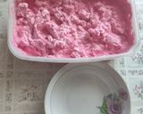 2001. Házi eper és málna jégkrém 😋 recept fázis 5 fotója