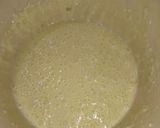 A picture of step 7 of Tutti fruity cake with ghee.