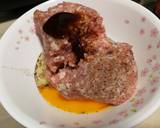 Napa Cabbage With Pork In Supreme Sauce recipe step 2 photo