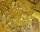 বিফ ভুনা রেসিপির ধাপ 2 ছবি