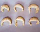 Foto del paso 8 de la receta: Croissants 🥐 rellenos 🍫 caseros