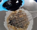 Foto langkah ke 1 dari resep Coffe Mocca Ogura Cake.