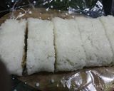 Foto langkah ke 7 dari resep Lemper Goreng isi Ayam.