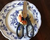 A picture of step 1 of California Farm Crab Cakes.