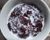 Foto langkah ke 8 dari resep Bubur Ketan Hitam.