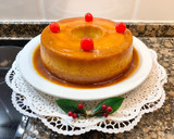 Foto del paso 9 de la receta: Pudín de harina “sin gluten “