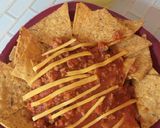 Foto del paso 4 de la receta: Nachos con carne en salsa!** rápidos!¡!