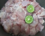 Foto langkah ke 3 dari resep Sate Ayam Madura (Bumbu Kacang).