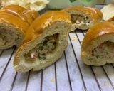 A picture of step 7 of Stuffed French Baguette 🥖.