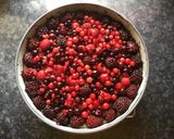 Gyümölcstorta recept fázis 4 fotója