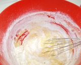 Kókuszos muffin, fehér csokoládéval recept fázis 6 fotója
