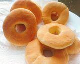 A picture of step 6 of Baked doughnuts.
