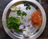 মুসুর ডাল (masoor dal soup recipe in Bengali) রেসিপি ধাপ - 2 ছবি