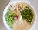 Foto langkah ke 1 dari resep MPASI GURAMI KACANG POLONG 6M+.