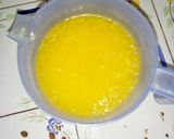صورة لخطوة 1 من وصفة عصير الباربة(الشمندر الأحمر) والبرتقال 🍊🍹