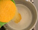 Foto del paso 1 de la receta: Budín de Polenta (sí, sí... leíste bien!)