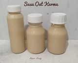 Foto langkah ke 4 dari resep Susu Oat Kurma.