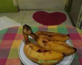 Foto langkah ke 1 dari resep Puding Coklat Pisang.