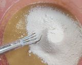 Foto del paso 5 de la receta: Birthday cake con relleno de manzana
