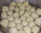Foto langkah ke 7 dari resep Bakso ayam kenyal.