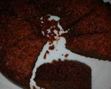Foto langkah ke 8 dari resep Caramel Cake / Sarang Semut Gula Merah 1 Telur Simpel Tnp Mixer.