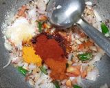तडका डाळ (तूर डाळ) (Tadka Dal Recipe In Marathi) रेसिपी स्टेप 2 फोटो 