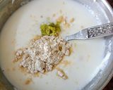 A picture of step 1 of Aloo Rasedar (Vrat Special).