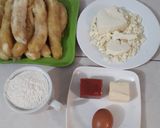 Foto del paso 1 de la receta: Torta de banano
