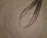 A picture of step 3 of Rava Dosa.