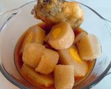 Foto langkah ke 7 dari resep Pempek palembang - resep dr resto pempek 👌😋.