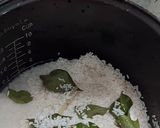 Foto langkah ke 1 dari resep Bubur ayam.