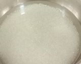 A picture of step 1 of Malpua Rabdi.