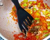 Foto langkah ke 6 dari resep 261. Sambal Goreng Kentang Pete Bumbu Pasar.
