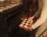 Foto del paso 7 de la receta: Muffins de plátano y nuez