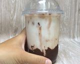 Foto langkah ke 6 dari resep Es Coklat Milo.
