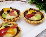 Foto langkah ke 7 dari resep Fruit Pie ala michelle bakery.