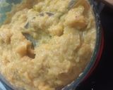 Foto del paso 2 de la receta: Bolitas de Plátano Macho rellenas de queso