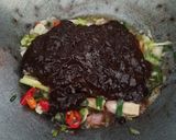 Foto langkah ke 3 dari resep Telor Petis.