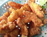 Foto langkah ke 1 dari resep Chicken fillet saus asam pedas.