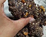 Foto del paso 5 de la receta: Galletitas de avena, cacao y coco