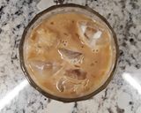 صورة لخطوة 3 من وصفة قهوة مثلجة - Ice Coffee
