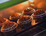 Foto langkah ke 5 dari resep Muffin’s Chocolate.