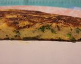 Foto del passaggio 4 della ricetta Frittata di asparagi selvatici!!🌿🥚🌮