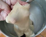 Foto langkah ke 2 dari resep Cheese Fancy Japanese Milk Bread.